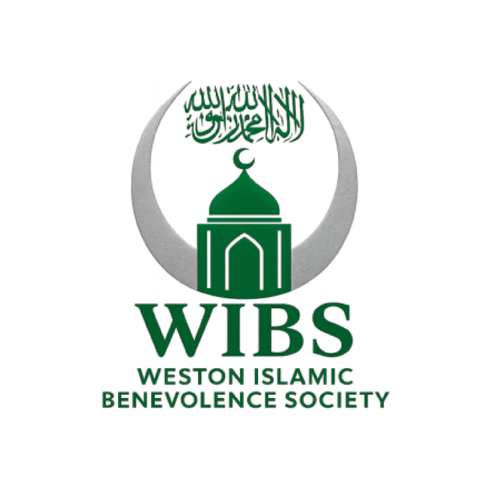 Weston Islamic Benevolence Society Logo